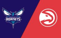 Atlanta Hawks vs Charlotte Hornets