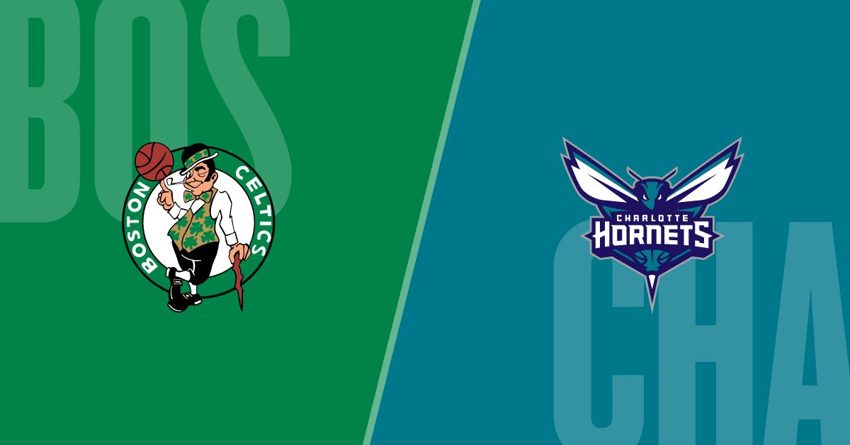 Boston Celtics vs Charlotte 1 Apr 2024 Full Game Replay