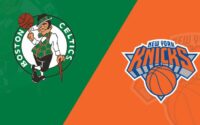 Boston Celtics vs New York Knicks