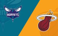Charlotte Hornets vs Miami Heat