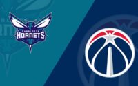 Charlotte Hornets vs Washington Wizards