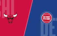 Chicago Bulls vs Detroit Pistons