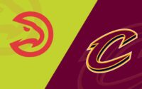 Cleveland Cavaliers vs Atlanta Hawks