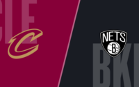 Cleveland Cavaliers vs Brooklyn Nets