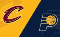 Cleveland Cavaliers vs Indiana Pacers