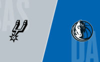 Dallas Mavericks vs San Antonio Spurs