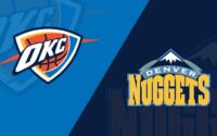 Denver Nuggets vs Oklahoma City Thunder