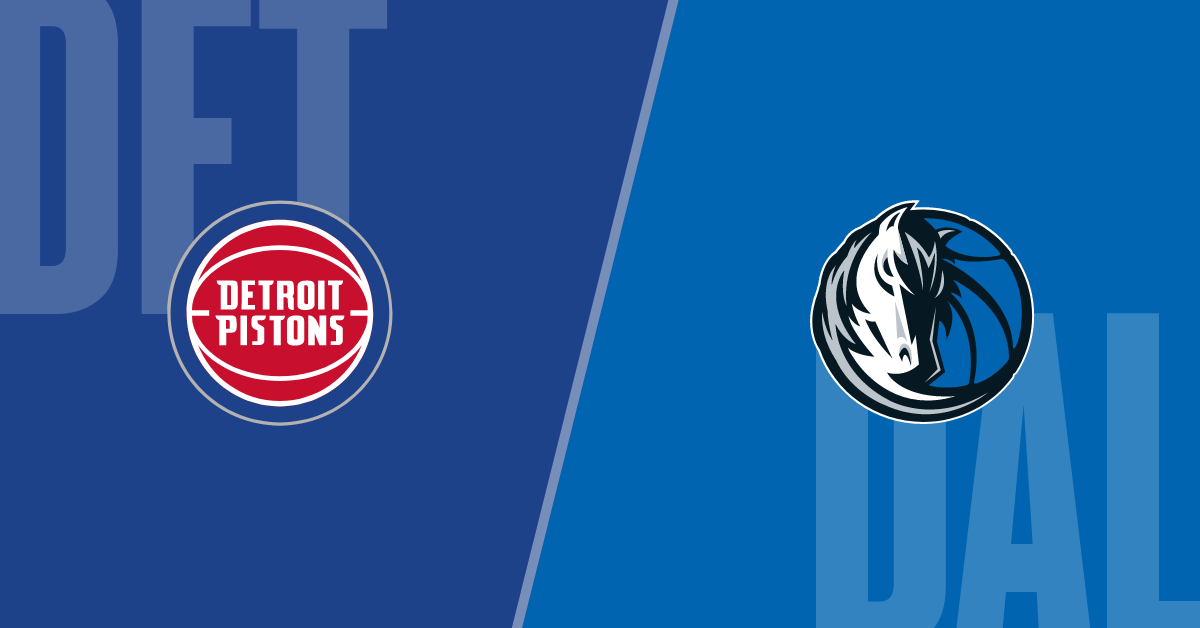 Dallas Mavericks vs Detroit Pistons 9 Mar 2024 Full Game Replay