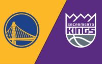 Golden State Warriors vs Sacramento Kings