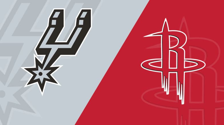 Houston Rockets Vs San Antonio Spurs 12 Mar 2024 Full Game Replay