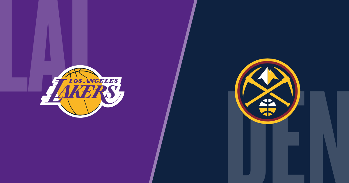 Los Angeles Lakers vs Denver Nuggets 29 Apr 2024 Full Game Replay
