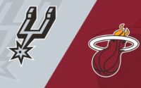 Miami Heat vs San Antonio Spurs