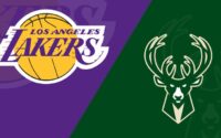 Milwaukee Bucks vs Los Angeles Lakers