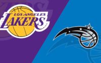 Orlando Magic vs Los Angeles Lakers