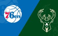 Philadelphia 76ers vs Milwaukee Bucks