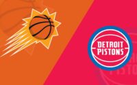 Phoenix Suns vs Detroit Pistons