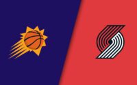 Phoenix Suns vs Portland Trail Blazers