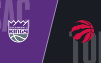 Sacramento Kings vs Toronto Raptors