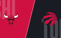 Toronto Raptors vs Chicago Bulls