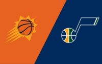 Utah Jazz vs Phoenix Suns