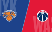 Washington Wizards vs New York Knicks