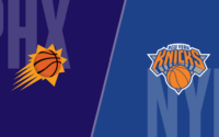 Phoenix Suns vs New York Knicks