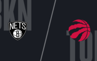 Toronto Raptors vs Brooklyn Nets