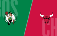 Chicago Bulls vs Boston Celtics