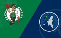 Boston Celtics vs Minnesota Timberwolves