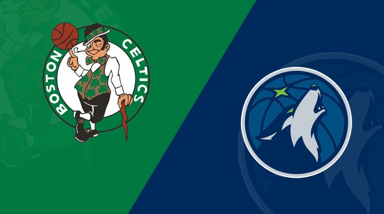 Minnesota Timberwolves Vs Boston Celtics 10 Jan 2024 Full Game Replay 