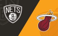 Brooklyn Nets vs Miami Heat
