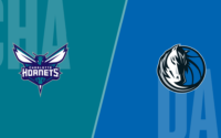 Charlotte Hornets vs Dallas Mavericks