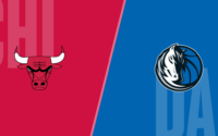 Chicago Bulls vs Dallas Mavericks