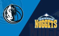 Dallas Mavericks vs Denver Nuggets