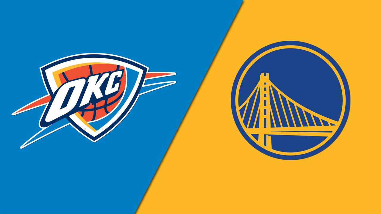 Golden State Warriors Vs Oklahoma City Thunder 3 Nov 2023 Full Game ...