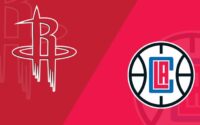 Houston Rockets vs LA Clippers