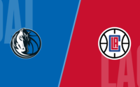 LA Clippers vs Dallas Mavericks