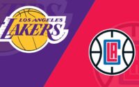 LA Clippers vs Los Angeles Lakers