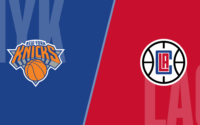 LA Clippers vs New York Knicks