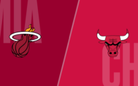 Miami Heat vs Chicago Bulls