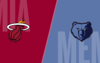 Miami Heat vs Memphis Grizzlies