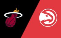 Miami Heat vs Atlanta Hawks