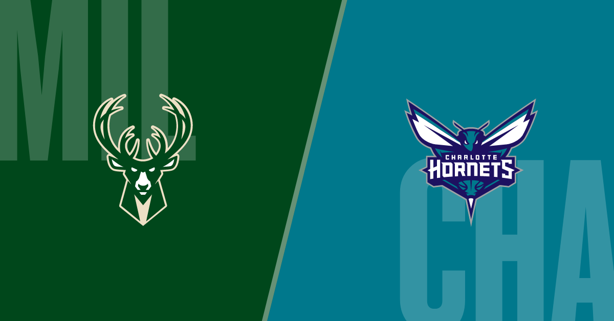 Milwaukee Bucks vs Charlotte Hornets 16 Nov 2024 Full Game Replay ...