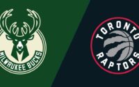 Milwaukee Bucks vs Toronto Raptors