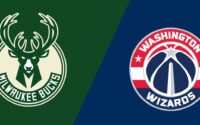 Milwaukee Bucks vs Washington Wizards
