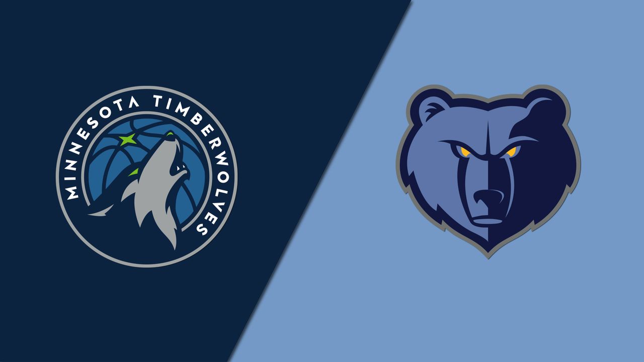 Minnesota Timberwolves Vs Memphis Grizzlies 8 Dec 2023 Full Game Replay ...