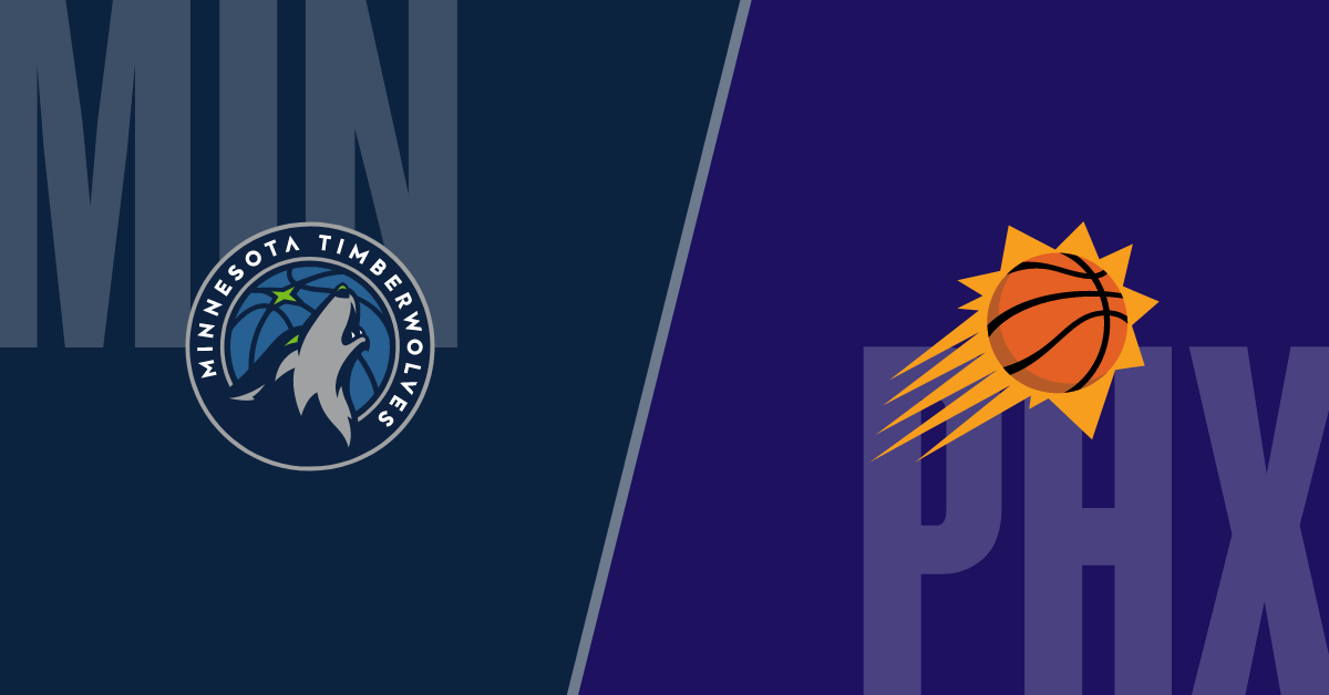 Minnesota Timberwolves vs Phoenix Suns 28 Apr 2024 Full Game Replay