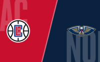 New Orleans Pelicans vs LA Clippers