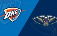 New Orleans Pelicans vs Oklahoma City Thunder