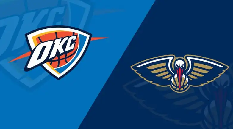 Oklahoma City Thunder vs New Orleans Pelicans 29 Apr 2024 Full Game ...